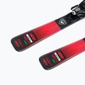 Kinder-Abfahrtsski Rossignol Hero 130-150 + XP7 red 9