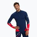 Thermo-Sweatshirt für Männer Rossignol Infini Compression Race Top navy