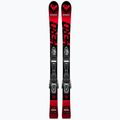 Kinder-Abfahrtsski Rossignol Hero Multi Event + XP7 red 10
