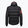 Herren-Skijacke Rossignol Hero Depart black/red 10