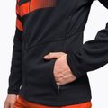Herren-Ski-Sweatshirt Rossignol Hero Clim black/red 7
