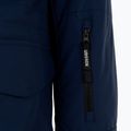 Herren Rossignol Parka Winterjacke dunkel marineblau 9