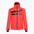 Herren-Skijacke Rossignol Hero Course red 2
