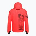 Herren-Skijacke Rossignol Hero Course red 3