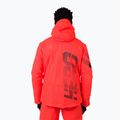 Herren-Skijacke Rossignol Hero Course red 9