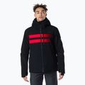 Herren-Skijacke Rossignol Hero Course black