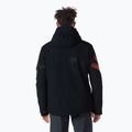 Herren-Skijacke Rossignol Hero Course black 2