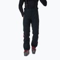 Skihose für Männer Rossignol Hero Course black/red