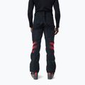 Skihose für Männer Rossignol Hero Course black/red 2