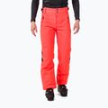 Skihose für Männer Rossignol Hero Course red