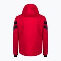 Herren-Skijacke Rossignol Ski red 2