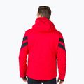 Herren-Skijacke Rossignol Ski red 6
