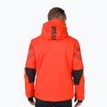 Herren-Skijacke Rossignol All Speed orange 2
