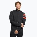 Herren-Langlauf-Skijacke Rossignol Poursuite black