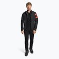 Herren-Langlauf-Skijacke Rossignol Poursuite black 2