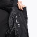 Herren-Skijacke Rossignol Controle black/white 13
