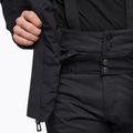 Herren-Skijacke Rossignol Controle black/white 14