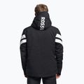 Herren-Skijacke Rossignol Controle black/white 4
