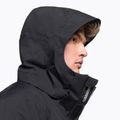 Herren-Skijacke Rossignol Controle black/white 7