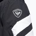 Herren-Skijacke Rossignol Controle black/white 8