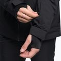 Herren-Skijacke Rossignol Controle black/white 9