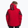 Herren-Skijacke Rossignol Controle red 4