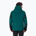 Herren-Skijacke Rossignol Fonction green 2