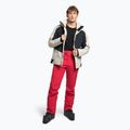 Herren-Skijacke Rossignol Degrade white 2