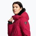 Skijacke für Frauen Rossignol Controle red 5
