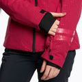 Skijacke für Frauen Rossignol Controle red 6