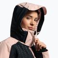 Skijacke für Frauen Rossignol Degrade pink 4