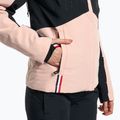 Skijacke für Frauen Rossignol Degrade pink 6