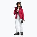 Skijacke für Frauen Rossignol Rapide Pearly red 2