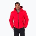 Herren-Skijacke Rossignol Signature Merino Down red