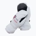 Kinder-Skihandschuhe Rossignol Roc Impr M white