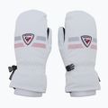 Kinder-Skihandschuhe Rossignol Roc Impr M white 3
