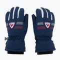 Kinder-Skihandschuhe Rossignol Roc Impr G navy 3