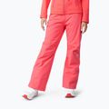 Skihose für Kinder Rossignol Ski pink
