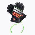 Kinder-Skihandschuhe Rossignol Hero Impr G black 6