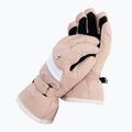 Skihandschuhe für Frauen Rossignol Saphir Impr G pink