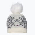 Wintermütze für Frauen Rossignol L3 Snowflake white 2