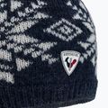 Wintermütze für Frauen Rossignol L3 Snowflake navy 3