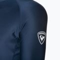 Thermo-Sweatshirt für Männer Rossignol Classique 1/2 Zip navy 5