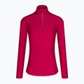 Thermo-Sweatshirt für Damen Rossignol Classique 1/2 Zip red 3