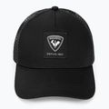 Baseballkappe Rossignol Corporate Mesh black 4