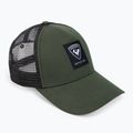 Baseballkappe Rossignol Corporate Mesh green