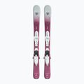 Kinder-Abfahrtsski Rossignol Experience W Pro + Kid4