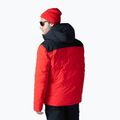 Herren Skijacke Rossignol Siz sports rot 3