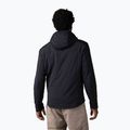 Rossignol Opside Hoodie Herren Trekking-Sweatshirt schwarz 2