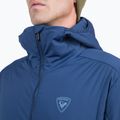Gefütterte Herrenjacke Rossignol Opside Hoodie dark navy 5